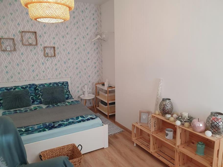 Andrea Apartman Miskolc Belvarosaban エクステリア 写真