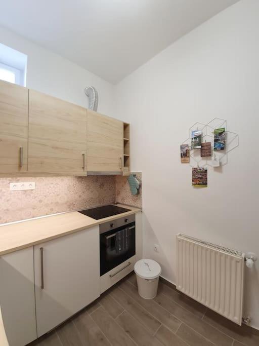 Andrea Apartman Miskolc Belvarosaban エクステリア 写真