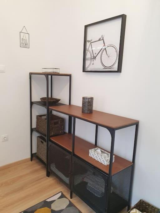 Andrea Apartman Miskolc Belvarosaban エクステリア 写真