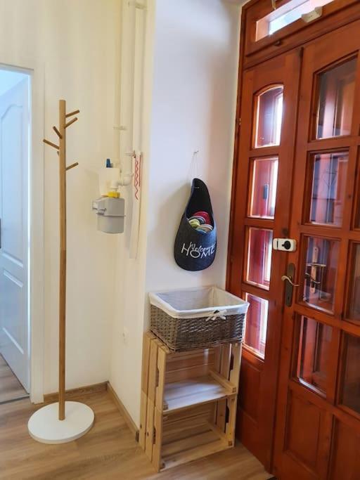 Andrea Apartman Miskolc Belvarosaban エクステリア 写真