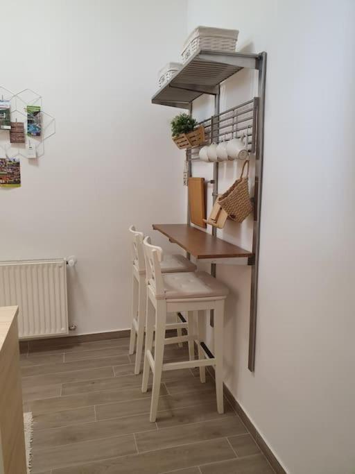 Andrea Apartman Miskolc Belvarosaban エクステリア 写真