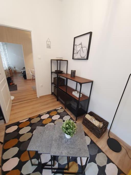 Andrea Apartman Miskolc Belvarosaban エクステリア 写真